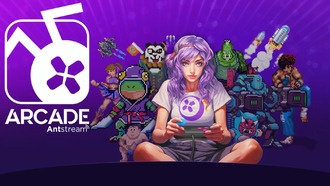 Antstream Arcade проводит серию увольнений