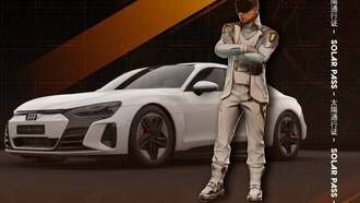 В TDU: Solar Crown – две новые машины в первом сезоне