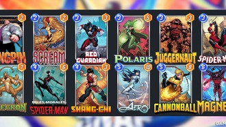 Marvel Snap: Руководство по Scream (Колода, Стратегия, Контратака)