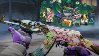 Крупное обновление с операцией «Арсенал» вышло для Counter-Strike 2