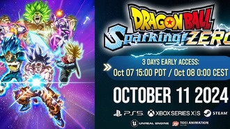 Как играть в Dragon Ball: Sparking Zero на ранней стадии (время выхода раннего доступа)