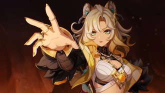 Кузнец Шилонен — главная героиня нового видео «Коллекции Genshin Impact»