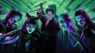 Вышел трейлер финального сезона сериала «Чем мы заняты в тени»