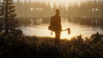 Реалистичная игра на выживание The Last Plague: Blight