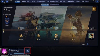 Как пригласить друзей в Mechabellum