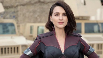 Ая Кэш прочитала два сценария приквела «Пацанов»