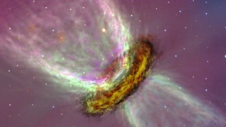 Ветры перемен: Уэбб раскрывает силы, формирующие протопланетные диски