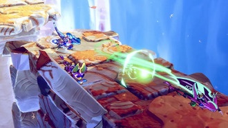 Разработчики Dead Cells выпустят в раннем доступе рогалик Windblown