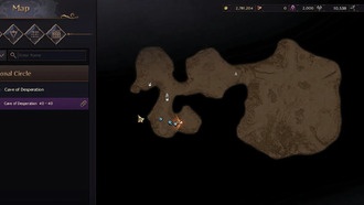 Прохождение подземелья «Throne and liberty: Пещера отчаяния»