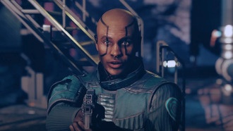 Starfield Conflict в прохождении Conviction