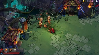 Лучшие начальные элементы в Wizard of Legend 2