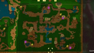 В поисках Бемпу Прохождение - Zelda: Echoes of Wisdom