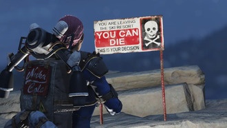 Публичный тестовый сервер Fallout 76 только что получил огромное обновление