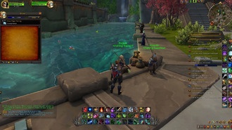 WoW: Война Внутри - Полное руководство по рыбалке