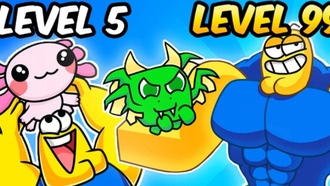 Roblox: Коды для симулятора поднятия питомцев