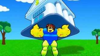 Roblox: Коды симулятора Lifting Legends
