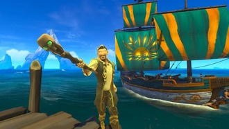 Sea of Thieves: старт нового сезона — 17 октября