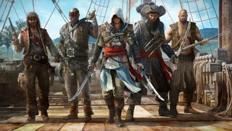 Релиз ремейка Assassin's Creed 4: Black Flag может состояться раньше планируемого