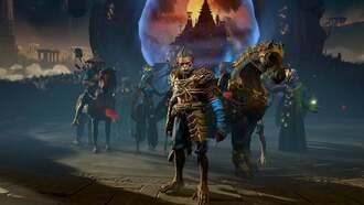 Стратегия Age of Wonders 4 получит новый контент