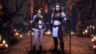 Успешный сбор средств на фэнтезийный симулятор Goblin Cleanup на Kickstarter