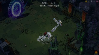 Как использовать порталы в Wizard of Legend 2