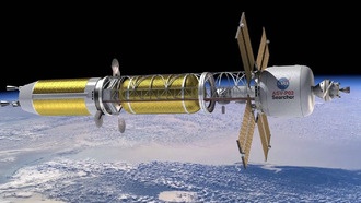 Проектирование ядерных ракет для Марса – непростая задача