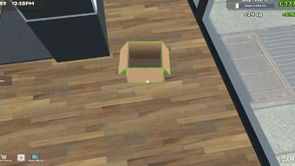 Как управлять инвентарем в TCG Card Shop Simulator