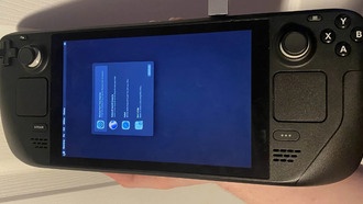 Deckintosh запускает последнюю версию macOS Sequoia от Apple на Steam Deck