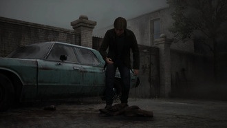 Как получить фонарик в Silent Hill 2 Remake