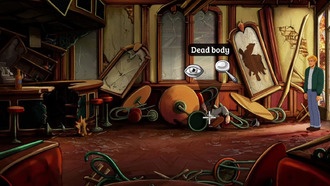 Как разблокировать пропускаемые трофеи в Broken Sword - Shadow Of The Templars: Reforged