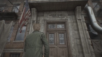 Silent Hill 2 - Жилой комплекс «Вудсайд»: прохождение