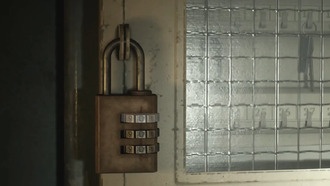 Код замка в кабинете администратора в Silent Hill 2