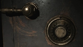 Код сейфа комнаты 206 жилого комплекса «Вудсайд»