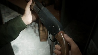 Где найти дробовик в Silent Hill 2