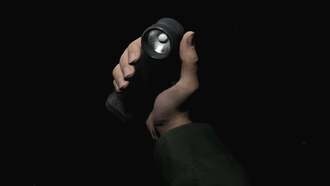 Расположение фонарика в Silent Hill 2