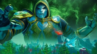 В Fortnite наконец-то добавят функцию досрочного отключения планера