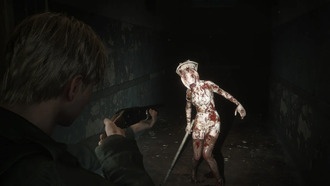 Игроки тепло приняли ремейк Silent Hill 2