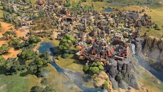 Создатели Civilization 7 показали трейлер с вождём Текумсе