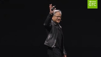 Дженсен Хуанг теперь стоит на миллиарды больше, чем Intel