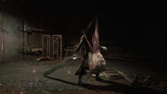 Студия GamesVoice начала сбор средств на озвучивание русской версии ремейка Silent Hill 2