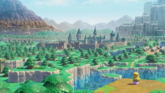 Баг в The Legend of Zelda: Echoes of Wisdom позволяет играть за Линка