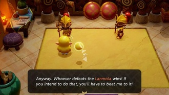 Как получить золотой пояс в Zelda: Echoes of Wisdom