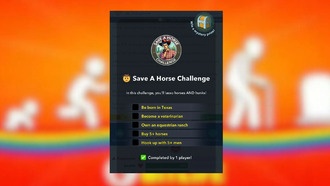 Bitlife: Как пройти испытание «Спасите лошадь»