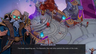 Все положительные и отрицательные руны в Wizard of Legend 2