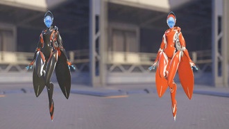 Overwatch 2: как получить бесплатные облики и предметы коллекционирования OWCS Echo