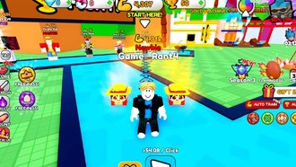 Roblox: Коды для симулятора аниме-боев