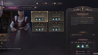 Как получить тренировочную росу в Throne and Liberty