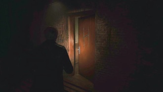 Как решить головоломку с качелями в жилом комплексе «Блю-Крик» в Silent Hill 2 Remake