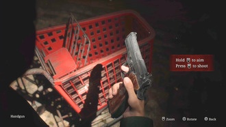 Руководство по трофею/достижению «Нет настроения» в Silent Hill 2 Remake