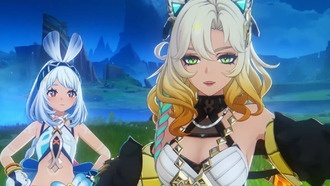 HoYoverse представила новый трейлер Genshin Impact с участием Шилонен